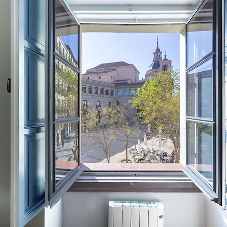 Precioso Apt En La Plaza De La Paja Latina Madrid Dış mekan fotoğraf